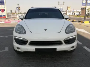 2011 بورش كاين S