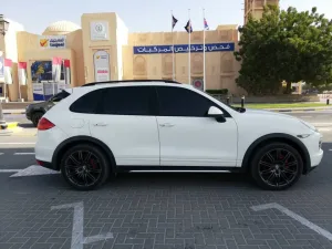2011 بورش كاين S