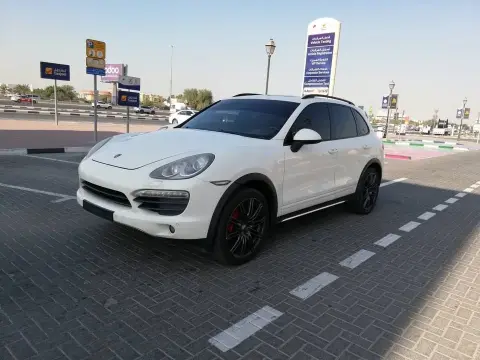 2011 بورش كاين S
