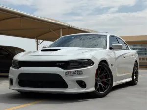2016 Dodge Charger SRT8