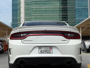 2016 Dodge Charger SRT8