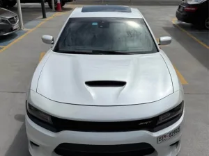 2016 Dodge Charger SRT8