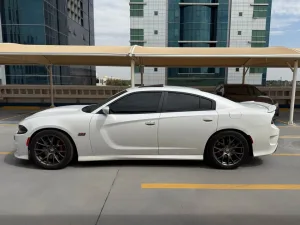 2016 Dodge Charger SRT8