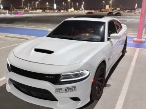2016 Dodge Charger SRT8