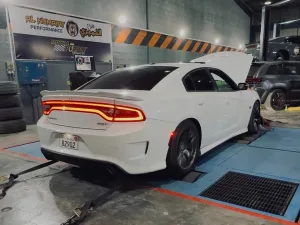 2016 Dodge Charger SRT8
