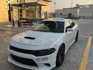 2016 Dodge Charger SRT8