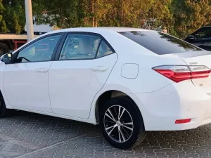 2019 تويوتا كورولا LSE