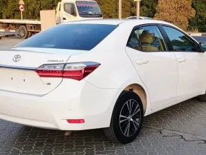 2019 تويوتا كورولا LSE
