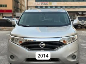 2014 Nissan Quest SL