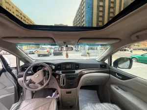 2014 Nissan Quest SL