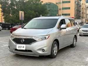 2014 Nissan Quest SL