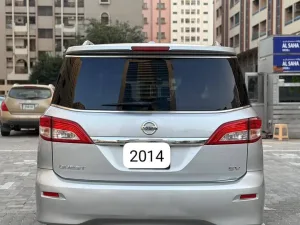 2014 Nissan Quest SL