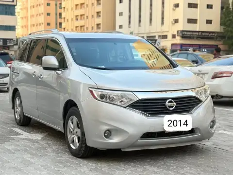 2014 Nissan Quest SL