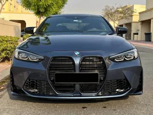 2021 بي أم دابليو الفئة - 4 430i M