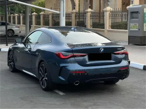 2021 بي أم دابليو الفئة - 4 430i M