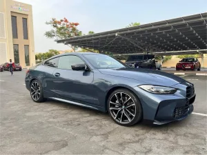 2021 بي أم دابليو الفئة - 4 430i M