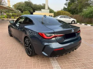2021 بي أم دابليو الفئة - 4 430i M