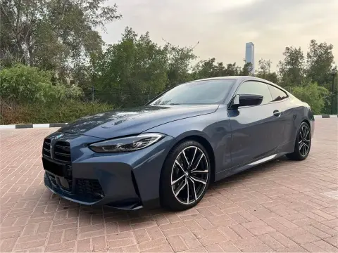 2021 بي أم دابليو الفئة - 4 430i M