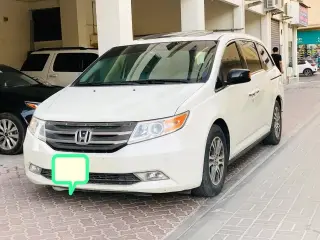 2013 Honda Odyssey in Umm Al Quwain used car