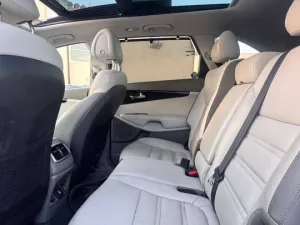 2016 كيا سورينتو X-Line SX Prestige