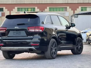 2016 كيا سورينتو X-Line SX Prestige