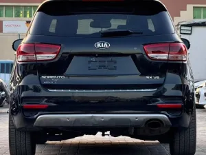 2016 كيا سورينتو X-Line SX Prestige