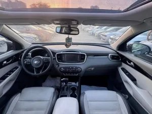 2016 كيا سورينتو X-Line SX Prestige