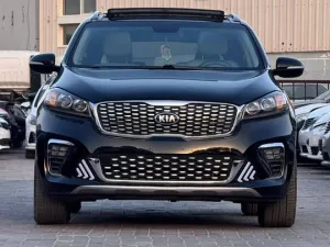 2016 كيا سورينتو X-Line SX Prestige