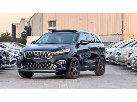 2016 كيا سورينتو X-Line SX Prestige