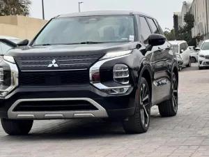 2022 Mitsubishi Outlander SEL Black Edition