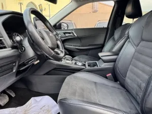 2022 Mitsubishi Outlander SEL Black Edition