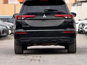 2022 Mitsubishi Outlander SEL Black Edition