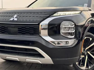 2022 Mitsubishi Outlander SEL Black Edition