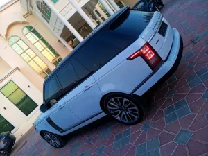2016 Land Rover Range Rover HSE