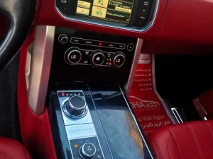 2016 Land Rover Range Rover HSE