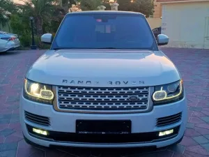 2016 Land Rover Range Rover HSE