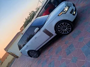 2016 Land Rover Range Rover HSE