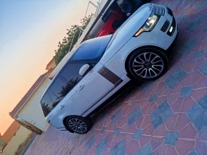2016 Land Rover Range Rover HSE