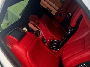 2016 Land Rover Range Rover HSE