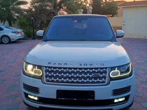 2016 Land Rover Range Rover HSE