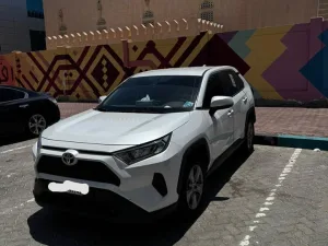 2023 تويوتا راف ٤ EX