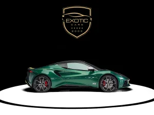 2025 Lotus Emira Supercharged