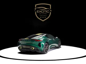 2025 Lotus Emira Supercharged