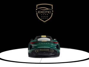 2025 Lotus Emira Supercharged