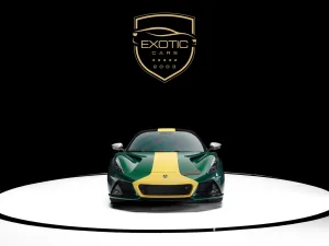 2025 Lotus Emira Supercharged