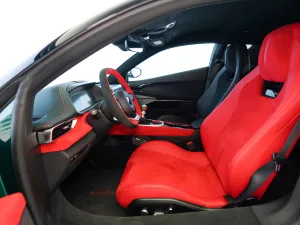 2025 Lotus Emira Supercharged