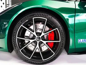2025 Lotus Emira Supercharged