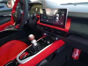 2025 Lotus Emira Supercharged