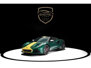 2025 Lotus Emira in Fujairah used car