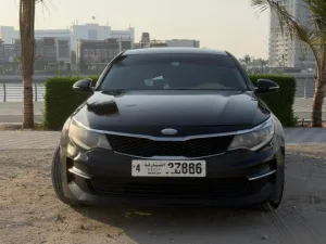 2016 Kia Optima GDI